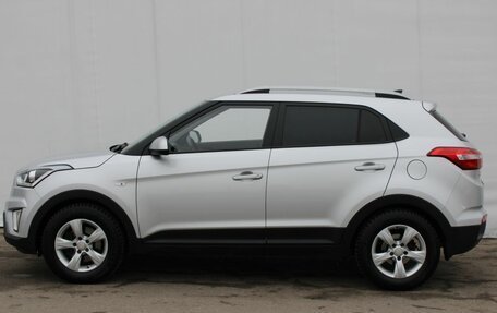 Hyundai Creta I рестайлинг, 2017 год, 1 840 000 рублей, 5 фотография