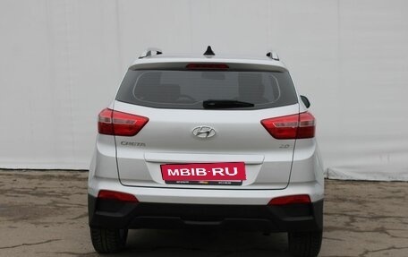 Hyundai Creta I рестайлинг, 2017 год, 1 840 000 рублей, 7 фотография