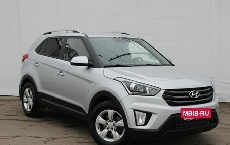 Hyundai Creta I рестайлинг, 2017 год, 1 840 000 рублей, 4 фотография