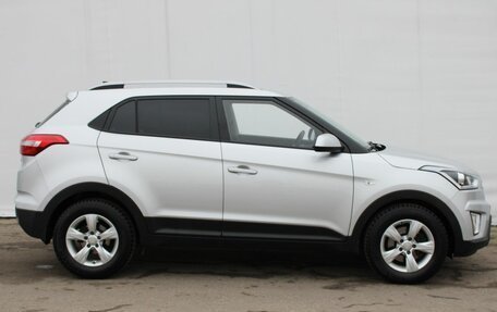 Hyundai Creta I рестайлинг, 2017 год, 1 840 000 рублей, 9 фотография