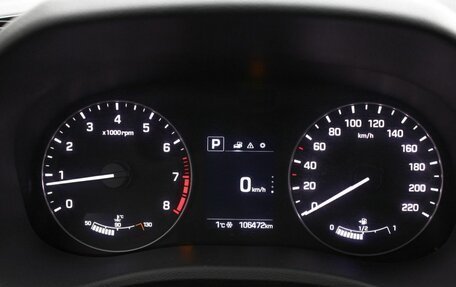 Hyundai Creta I рестайлинг, 2017 год, 1 840 000 рублей, 12 фотография