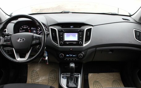 Hyundai Creta I рестайлинг, 2017 год, 1 840 000 рублей, 18 фотография