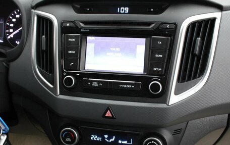 Hyundai Creta I рестайлинг, 2017 год, 1 840 000 рублей, 20 фотография