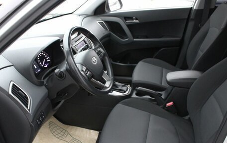 Hyundai Creta I рестайлинг, 2017 год, 1 840 000 рублей, 16 фотография