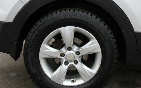 Hyundai Creta I рестайлинг, 2017 год, 1 840 000 рублей, 24 фотография