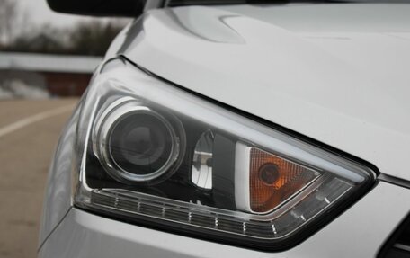 Hyundai Creta I рестайлинг, 2017 год, 1 840 000 рублей, 23 фотография