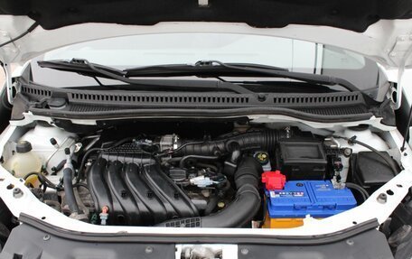 Renault Kaptur I рестайлинг, 2017 год, 1 395 000 рублей, 10 фотография