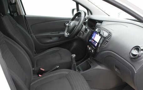 Renault Kaptur I рестайлинг, 2017 год, 1 395 000 рублей, 13 фотография