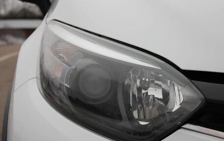 Renault Kaptur I рестайлинг, 2017 год, 1 395 000 рублей, 19 фотография