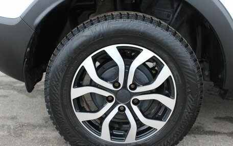 Renault Kaptur I рестайлинг, 2017 год, 1 395 000 рублей, 20 фотография