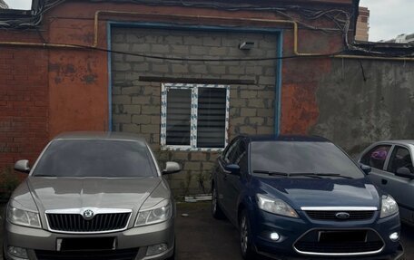 Ford Focus II рестайлинг, 2008 год, 750 000 рублей, 2 фотография