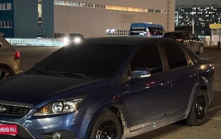 Ford Focus II рестайлинг, 2008 год, 750 000 рублей, 4 фотография