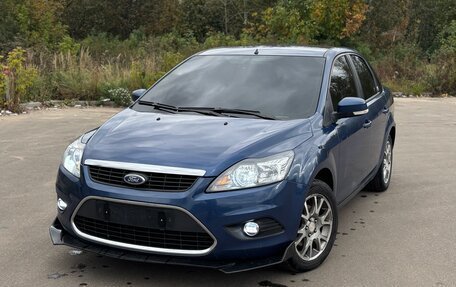 Ford Focus II рестайлинг, 2008 год, 750 000 рублей, 12 фотография