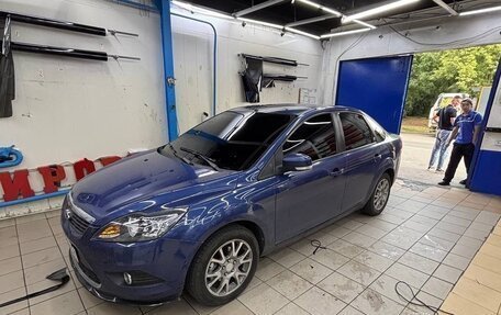 Ford Focus II рестайлинг, 2008 год, 750 000 рублей, 11 фотография
