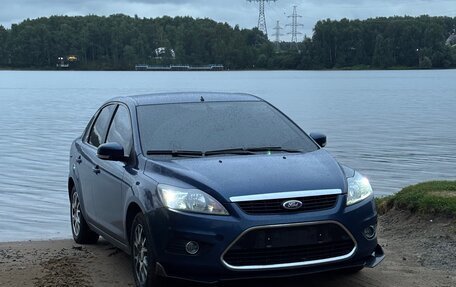 Ford Focus II рестайлинг, 2008 год, 750 000 рублей, 7 фотография