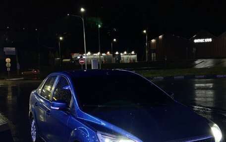 Ford Focus II рестайлинг, 2008 год, 750 000 рублей, 3 фотография