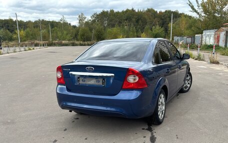 Ford Focus II рестайлинг, 2008 год, 750 000 рублей, 15 фотография