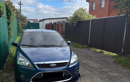 Ford Focus II рестайлинг, 2008 год, 750 000 рублей, 5 фотография