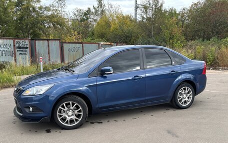 Ford Focus II рестайлинг, 2008 год, 750 000 рублей, 13 фотография