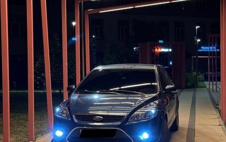 Ford Focus II рестайлинг, 2008 год, 750 000 рублей, 8 фотография