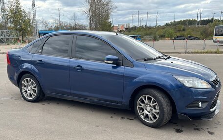 Ford Focus II рестайлинг, 2008 год, 750 000 рублей, 14 фотография