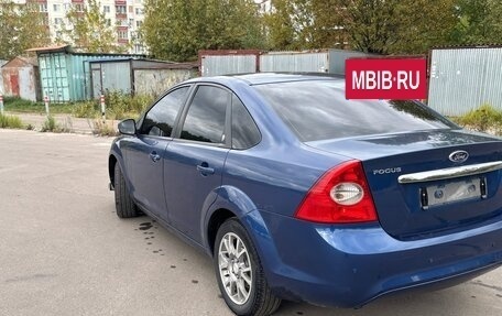 Ford Focus II рестайлинг, 2008 год, 750 000 рублей, 16 фотография