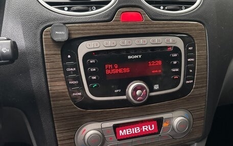 Ford Focus II рестайлинг, 2008 год, 750 000 рублей, 20 фотография