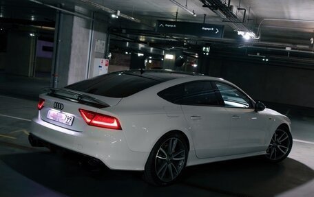 Audi A7, 2011 год, 2 160 000 рублей, 4 фотография