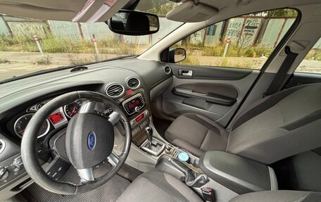 Ford Focus II рестайлинг, 2008 год, 750 000 рублей, 21 фотография