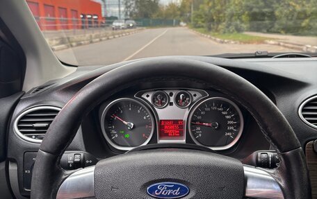 Ford Focus II рестайлинг, 2008 год, 750 000 рублей, 19 фотография