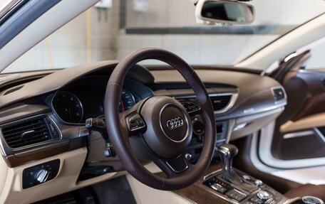 Audi A7, 2011 год, 2 160 000 рублей, 11 фотография