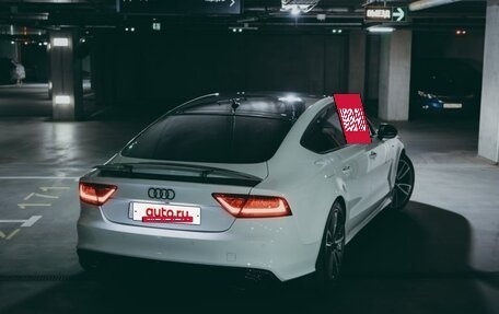 Audi A7, 2011 год, 2 160 000 рублей, 5 фотография