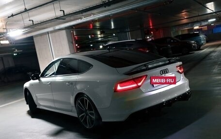 Audi A7, 2011 год, 2 160 000 рублей, 3 фотография