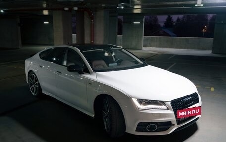 Audi A7, 2011 год, 2 160 000 рублей, 2 фотография