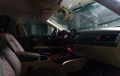 Audi A7, 2011 год, 2 160 000 рублей, 14 фотография