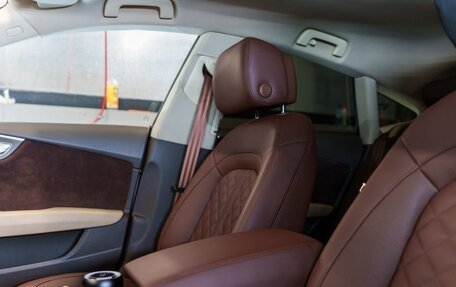 Audi A7, 2011 год, 2 160 000 рублей, 16 фотография