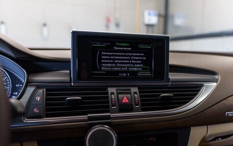 Audi A7, 2011 год, 2 160 000 рублей, 22 фотография