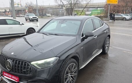 Mercedes-Benz GLC Coupe AMG, 2025 год, 12 000 000 рублей, 2 фотография