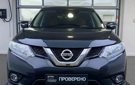 Nissan X-Trail, 2017 год, 2 049 000 рублей, 2 фотография