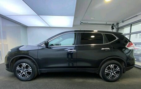 Nissan X-Trail, 2017 год, 2 049 000 рублей, 8 фотография