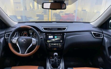 Nissan X-Trail, 2017 год, 2 049 000 рублей, 14 фотография