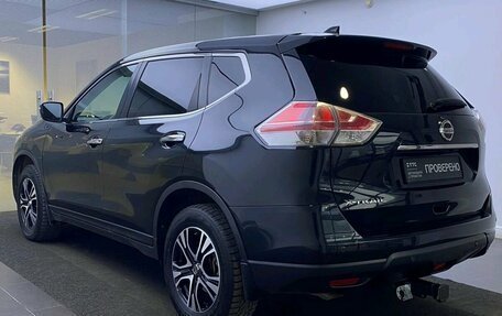 Nissan X-Trail, 2017 год, 2 049 000 рублей, 7 фотография