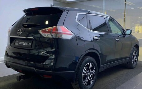 Nissan X-Trail, 2017 год, 2 049 000 рублей, 5 фотография