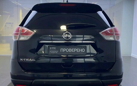 Nissan X-Trail, 2017 год, 2 049 000 рублей, 6 фотография