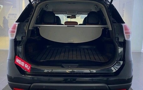 Nissan X-Trail, 2017 год, 2 049 000 рублей, 10 фотография