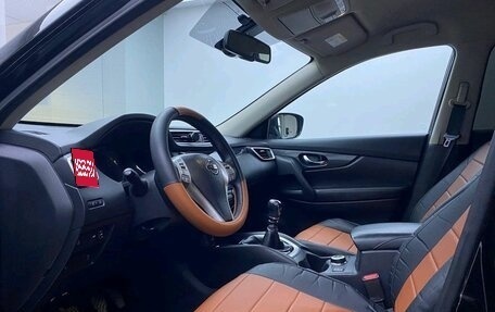 Nissan X-Trail, 2017 год, 2 049 000 рублей, 16 фотография