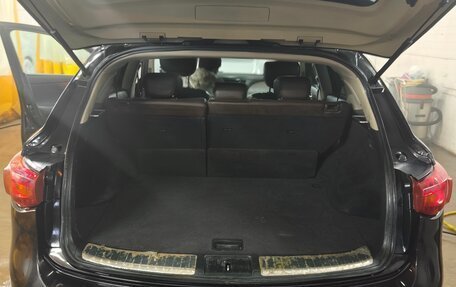 Infiniti FX II, 2010 год, 1 285 000 рублей, 4 фотография