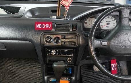 Toyota Cynos, 1999 год, 300 000 рублей, 8 фотография