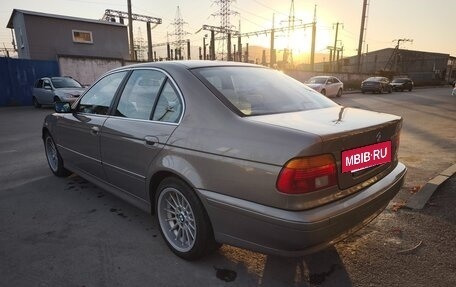 BMW 5 серия, 2002 год, 860 000 рублей, 5 фотография