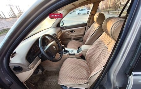 BMW 5 серия, 2002 год, 860 000 рублей, 6 фотография